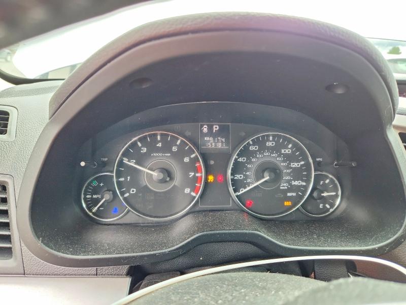 Продажа на аукционе авто 2012 Subaru Outback, vin: 4S4BRBCC2C3213756, номер лота: 57057306