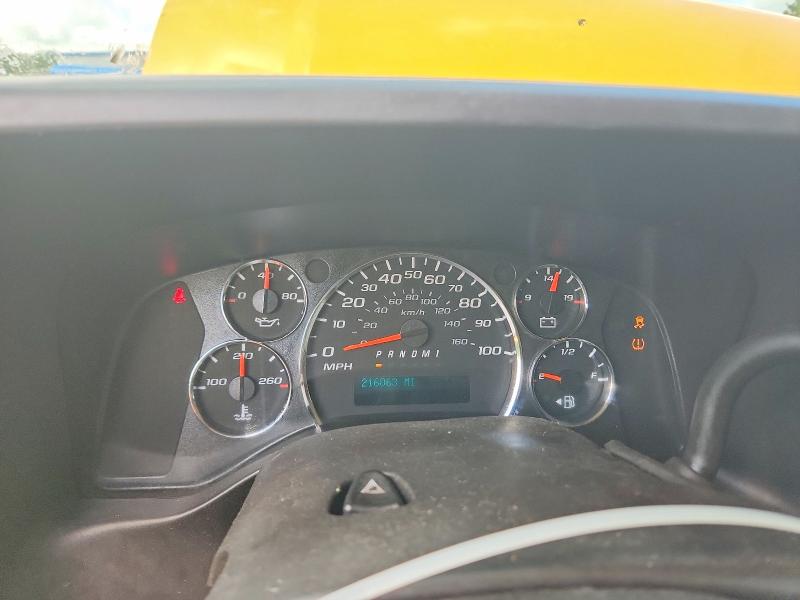Aukcja sprzedaży 2016 Chevrolet Express G2500, vin: 1GCWGAFFXG1243715, numer aukcji: 56867746