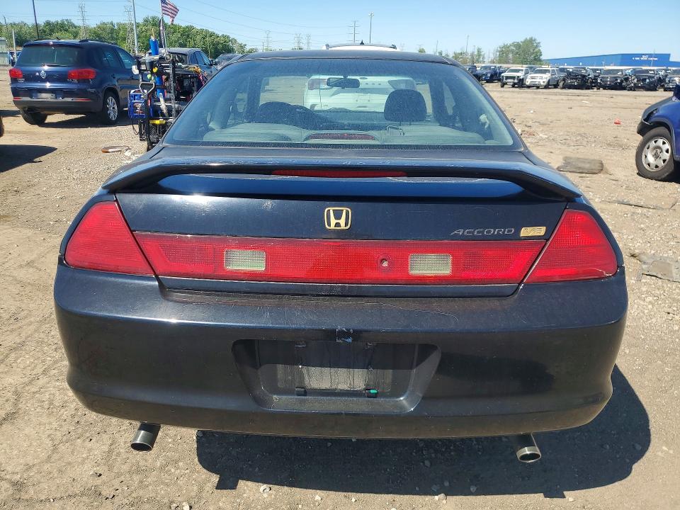 Aukcja sprzedaży 2000 Honda Accord, vin: 1HGCG2257YA035445, numer aukcji: 55794226
