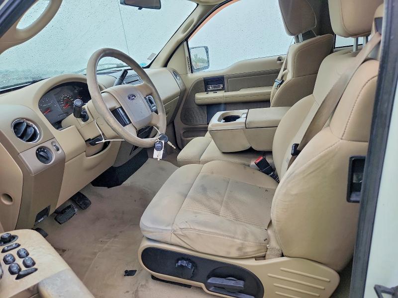Продажа на аукционе авто 2008 Ford F150, vin: 1FTRX12W18FC07841, номер лота: 58523096