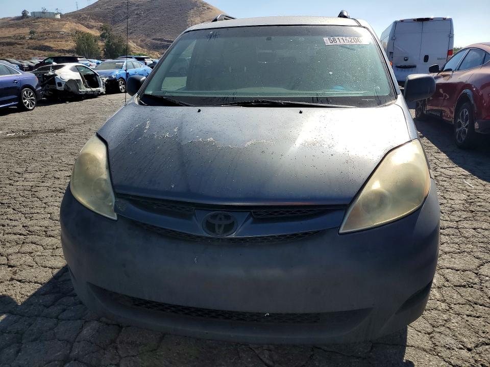 Продаж на аукціоні авто 2006 Toyota Sienna, vin: 5TDZA23C46S418394, номер лоту: 58116206