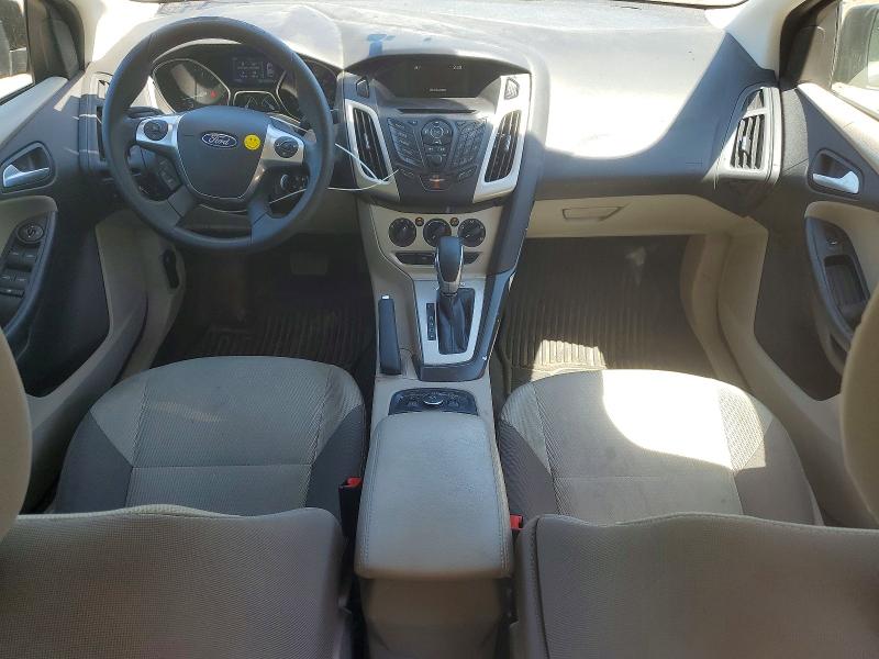2014 Ford Focus მანქანა იყიდება აუქციონზე, vin: 1FADP3F28EL457318, აუქციონის ნომერი: 56947346
