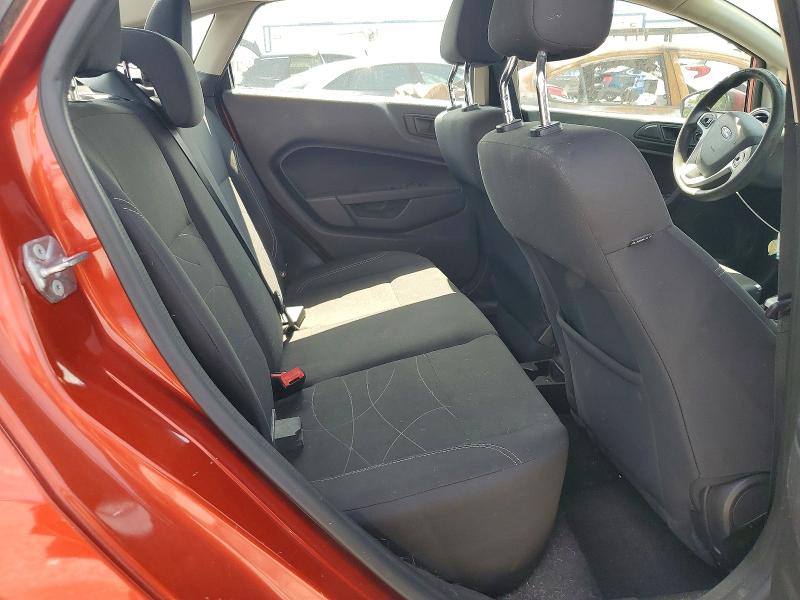 2019 Ford Fiesta მანქანა იყიდება აუქციონზე, vin: 3FADP4BJ6KM139422, აუქციონის ნომერი: 56606886