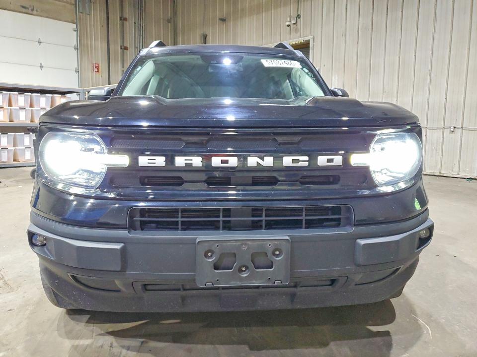 Aukcja sprzedaży 2023 Ford Bronco Sport, vin: 3FMCR9C6XPRD52483, numer aukcji: 57537486