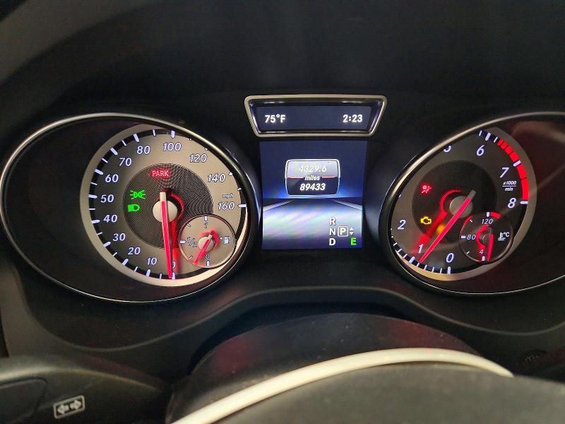 55543066 :رقم المزاد ، WDDSJ4GB7FN234528 vin ، 2015 Mercedes-benz Cla مزاد بيع