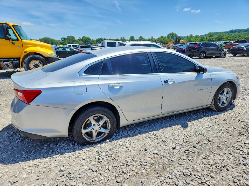 Aukcja sprzedaży 2018 Chevrolet Malibu, vin: 1G1ZB5ST5JF106229, numer aukcji: 56696266