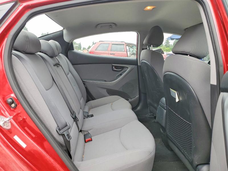 Продажа на аукционе авто 2016 Hyundai Elantra, vin: KMHDH4AE6GU489224, номер лота: 58784036