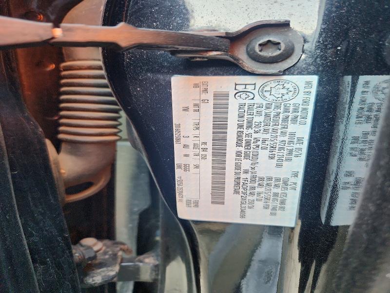 Продаж на аукціоні авто 2016 Ford Focus, vin: 1FADP3F2XGL334056, номер лоту: 59092146