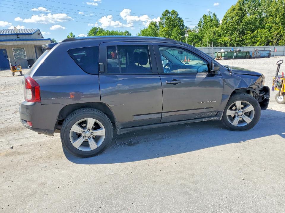 Aukcja sprzedaży 2014 Jeep Compass, vin: 1C4NJDBB6ED820771, numer aukcji: 54628246