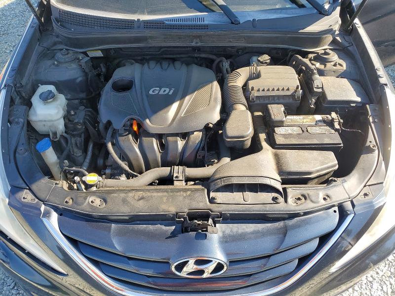 Aukcja sprzedaży 2013 Hyundai Sonata, vin: 5NPEB4AC9DH517306, numer aukcji: 57776476