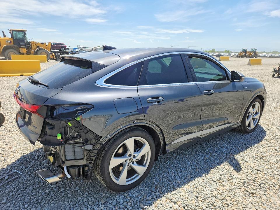 Продаж на аукціоні авто 2025 Audi Q5, vin: WA1FAAGU8S2117042, номер лоту: 57266496