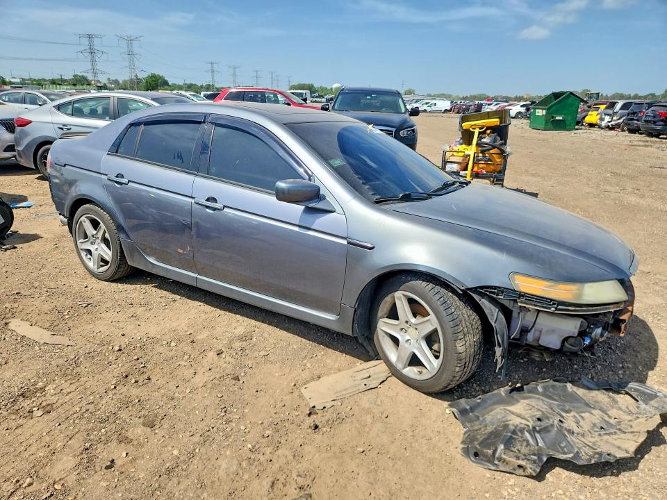 59103966 :رقم المزاد ، 19UUA66296A043136 vin ، 2006 Acura 3.2tl مزاد بيع