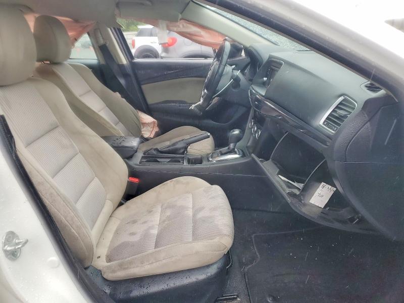 Aukcja sprzedaży 2015 Mazda 6, vin: JM1GJ1U60F1169924, numer aukcji: 56523616