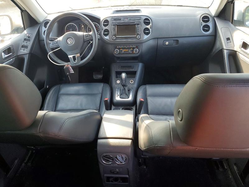 Продажа на аукционе авто 2012 Volkswagen Tiguan, vin: WVGBV7AX2CW591766, номер лота: 58693436