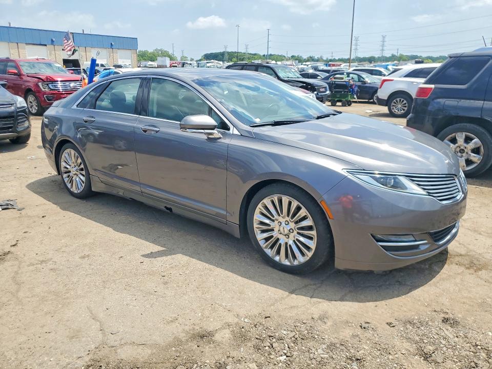 Продаж на аукціоні авто 2014 Lincoln Mkz, vin: 3LN6L2G96ER802881, номер лоту: 57925606