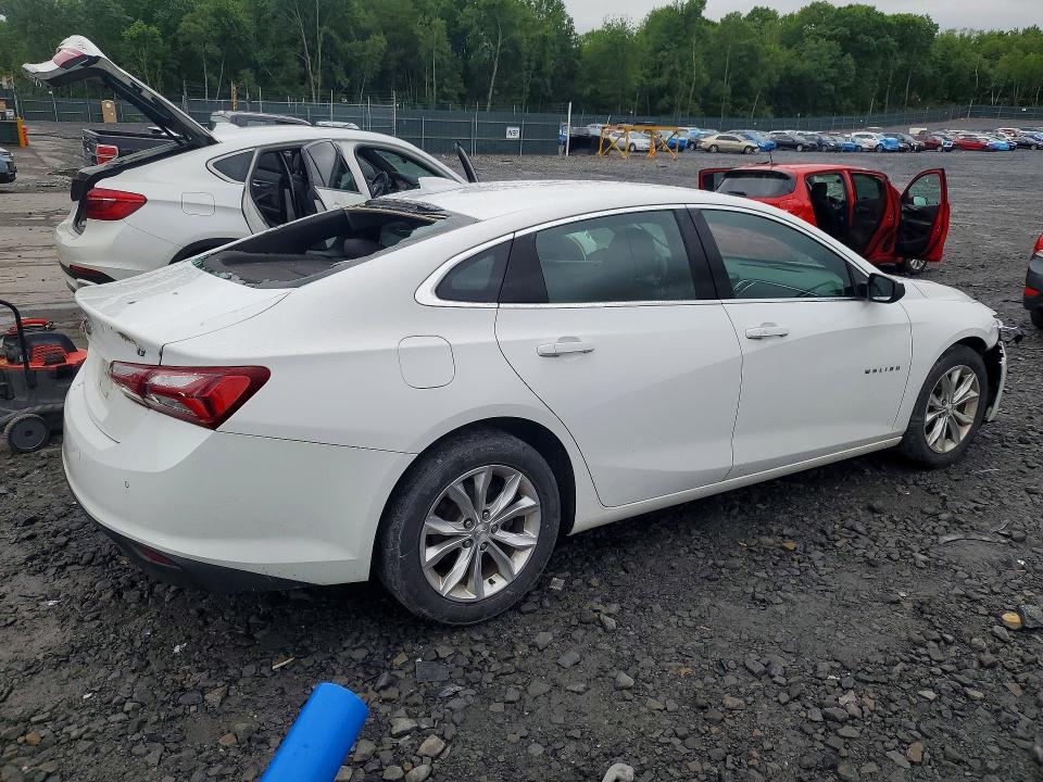 Продажа на аукционе авто 2019 Chevrolet Malibu, vin: 1G1ZD5ST4KF197411, номер лота: 58428866