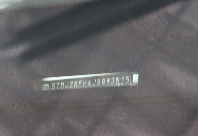 Продажа на аукционе авто 2018 Toyota Highlander, vin: 5TDJZRFH4JS883515, номер лота: 56362356
