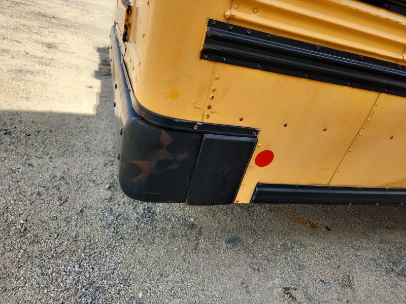 54724256 :رقم المزاد ، 1BAKGCPA2CF287373 vin ، 2012 Blub School Bus مزاد بيع