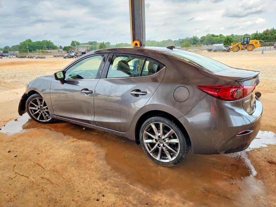 Aukcja sprzedaży 2018 Mazda 3, vin: 3MZBN1V33JM240013, numer aukcji: 55347896