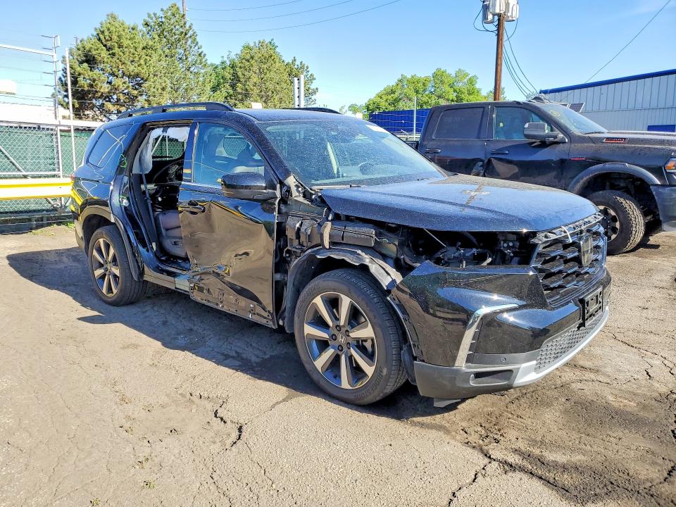 56083166 :رقم المزاد ، 5FNYG1H88PB029403 vin ، 2023 Honda Pilot مزاد بيع
