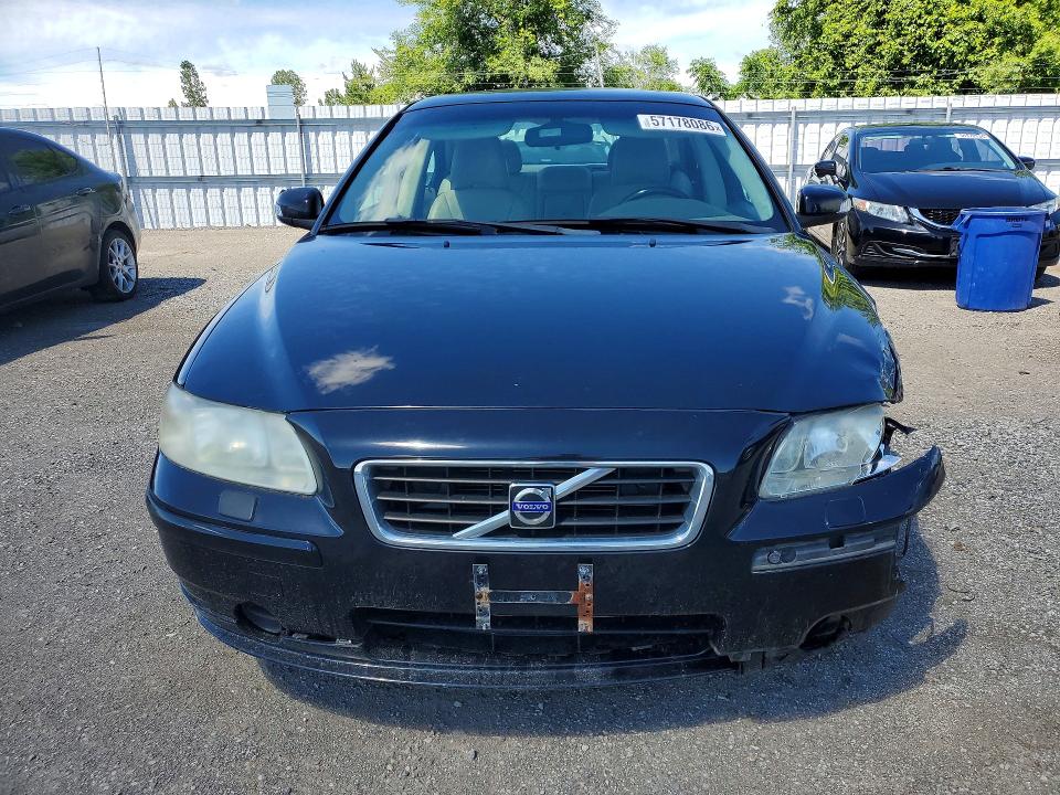 Aukcja sprzedaży 2008 Volvo S60, vin: YV1RH592982683943, numer aukcji: 57178086