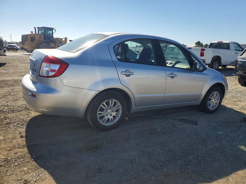 2013 Suzuki Sx4 მანქანა იყიდება აუქციონზე, vin: JS2YC5A30D6101905, აუქციონის ნომერი: 58979086