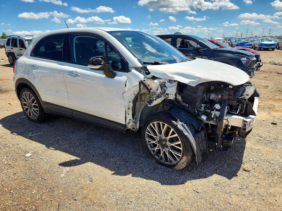 56962186 :رقم المزاد ، ZFBCFXCT3GP354058 vin ، 2016 Fiat 500x مزاد بيع