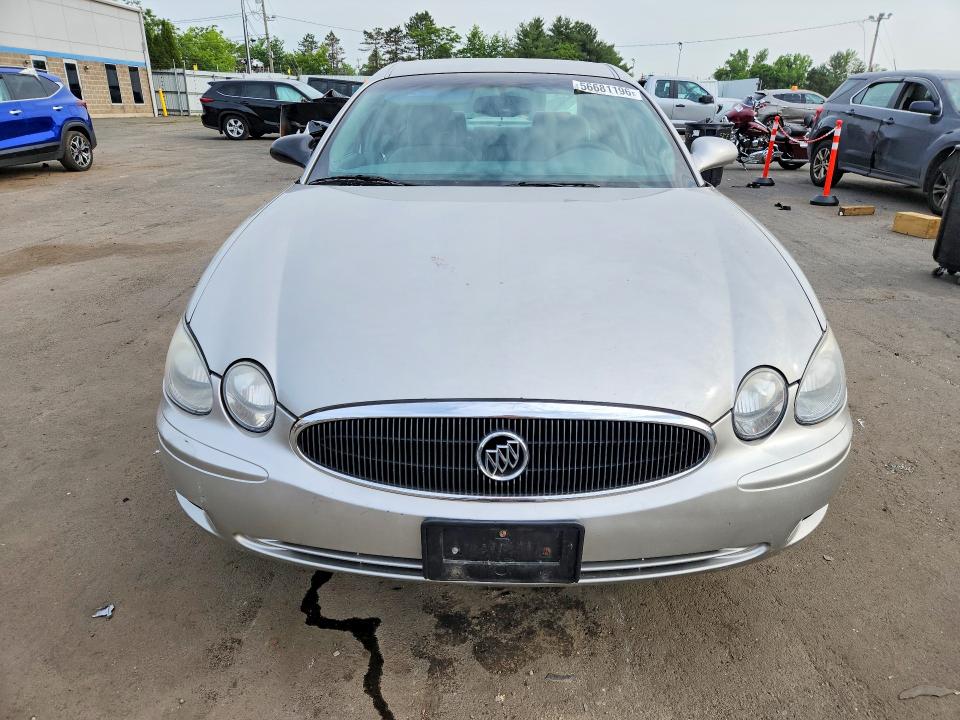 56681196 :رقم المزاد ، 2G4WC582471165046 vin ، 2007 Buick Lacrosse مزاد بيع