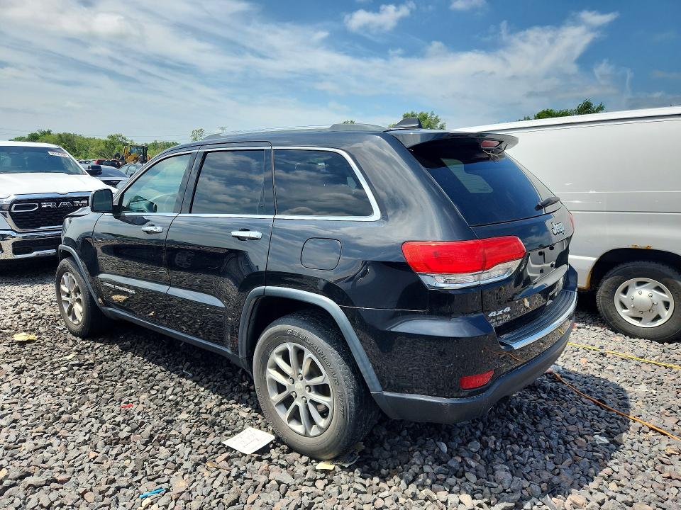 Aukcja sprzedaży 2014 Jeep Grand Cherokee, vin: 1C4RJFBG7EC218900, numer aukcji: 57379526