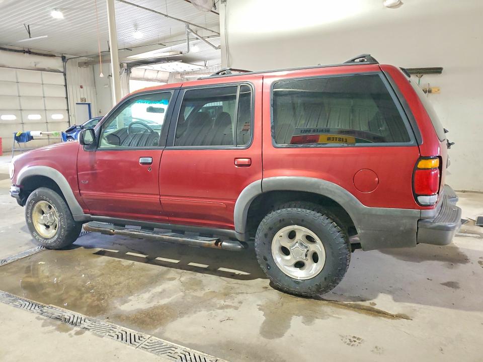 Продаж на аукціоні авто 2000 Ford Explorer, vin: 1FMZU72XXYZC29898, номер лоту: 56004176