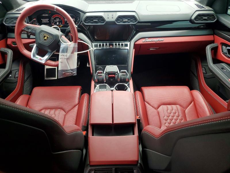 2023 Lamborghini Urus მანქანა იყიდება აუქციონზე, vin: ZPBCB3ZL4PLA26818, აუქციონის ნომერი: 51690356
