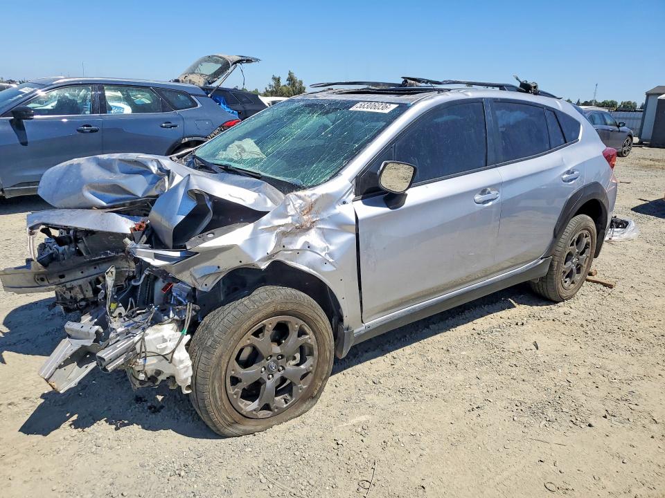 Продаж на аукціоні авто 2021 Subaru Crosstrek, vin: JF2GTHSC6MH363911, номер лоту: 58306036