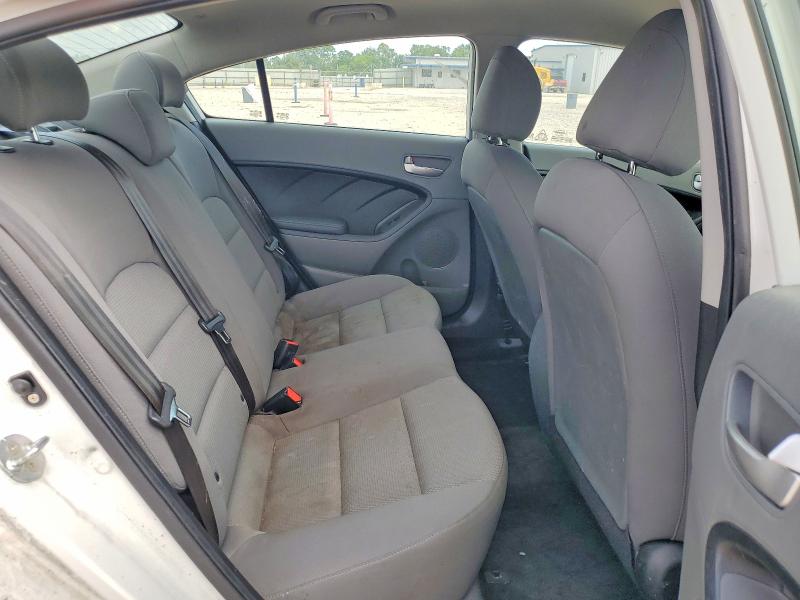 Aukcja sprzedaży 2017 Kia Forte, vin: 3KPFK4A73HE066486, numer aukcji: 56129186