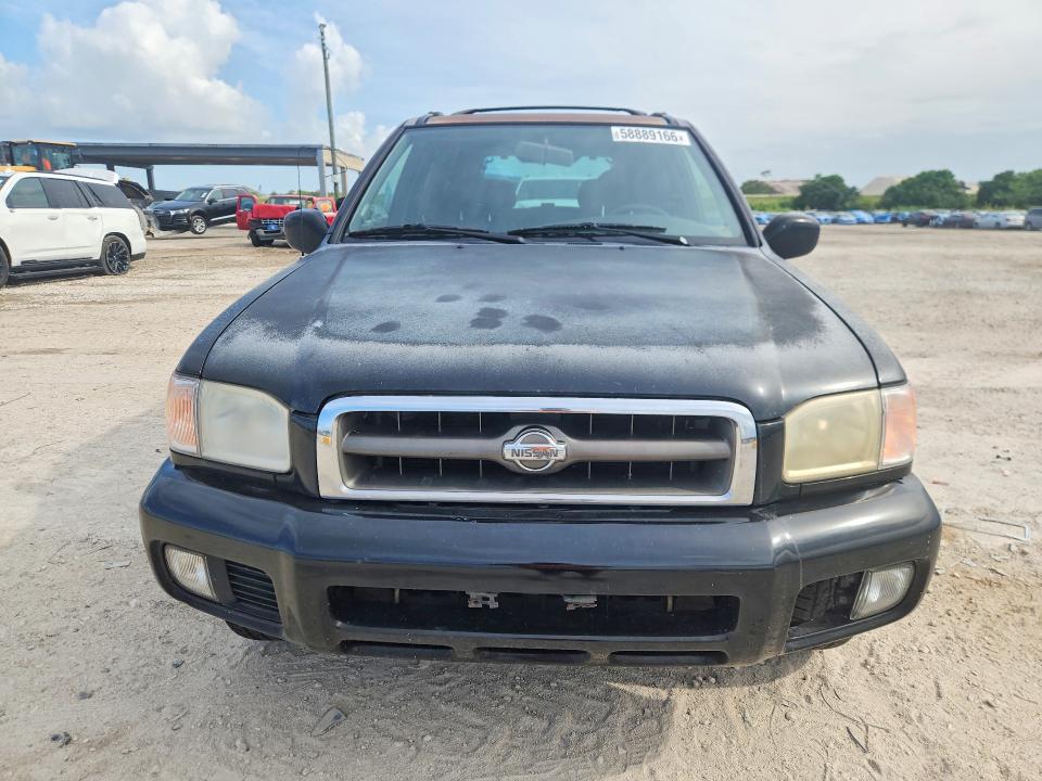Aukcja sprzedaży 2001 Nissan Pathfinder, vin: JN8DR09Y51W576668, numer aukcji: 58889166