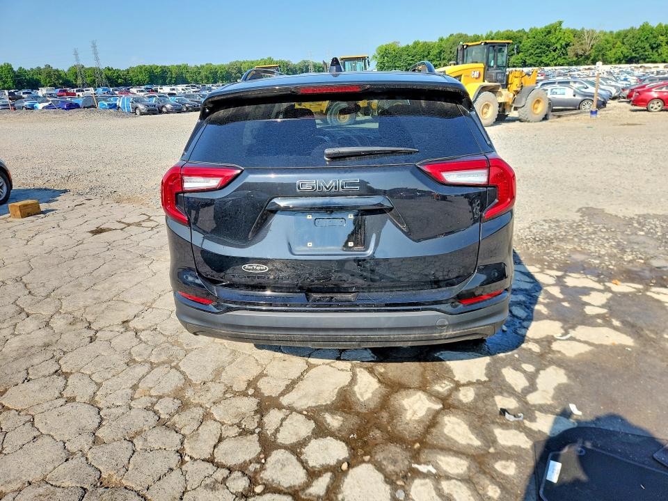 Aukcja sprzedaży 2022 Gmc Terrain, vin: 3GKALMEVXNL309707, numer aukcji: 58880976