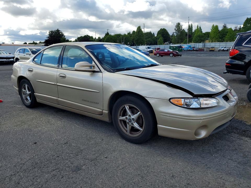 Продажа на аукционе авто 2003 Pontiac Grand Prix, vin: 1G2WP52K73F133216, номер лота: 56420666