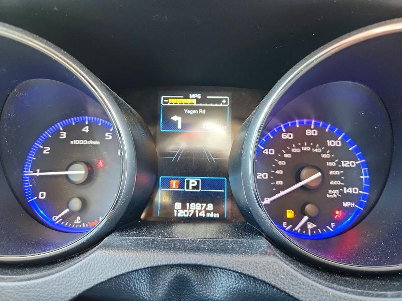 Продаж на аукціоні авто 2018 Subaru Outback, vin: 4S4BSANC4J3204176, номер лоту: 55854576