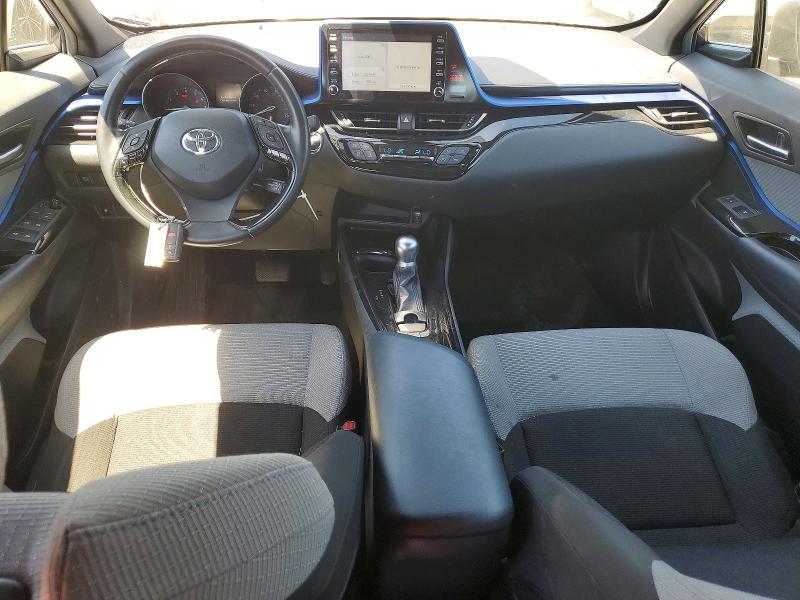 Aukcja sprzedaży 2019 Toyota C-hr, vin: JTNKHMBX4K1031716, numer aukcji: 57012406