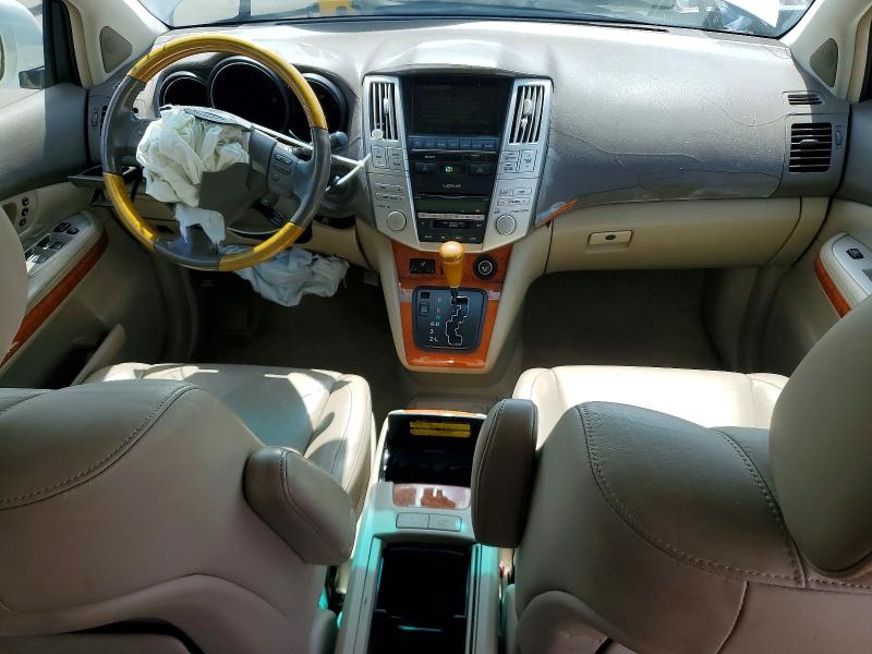 57131336 :رقم المزاد ، JTJGK31U270001198 vin ، 2007 Lexus Rx مزاد بيع