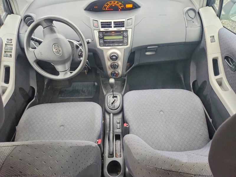 Aukcja sprzedaży 2010 Toyota Yaris, vin: JTDKT4K31A5319815, numer aukcji: 58177086