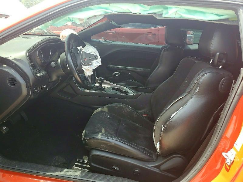 Aukcja sprzedaży 2022 Dodge Challenger, vin: 2C3CDZBT0NH238614, numer aukcji: 56805976