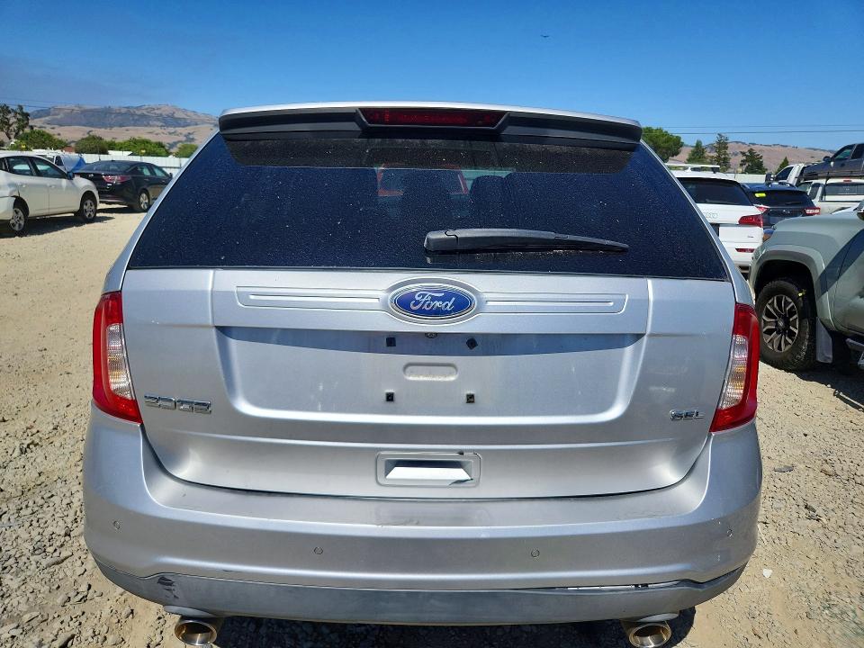Продаж на аукціоні авто 2011 Ford Edge, vin: 2FMDK3JC0BBA47676, номер лоту: 57136756