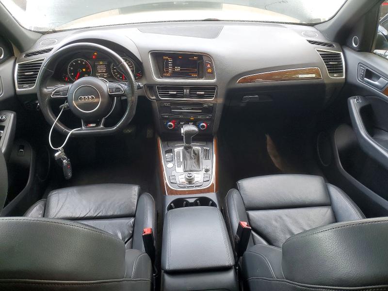 Aukcja sprzedaży 2015 Audi Q5, vin: WA1DGAFP1FA042732, numer aukcji: 55605216