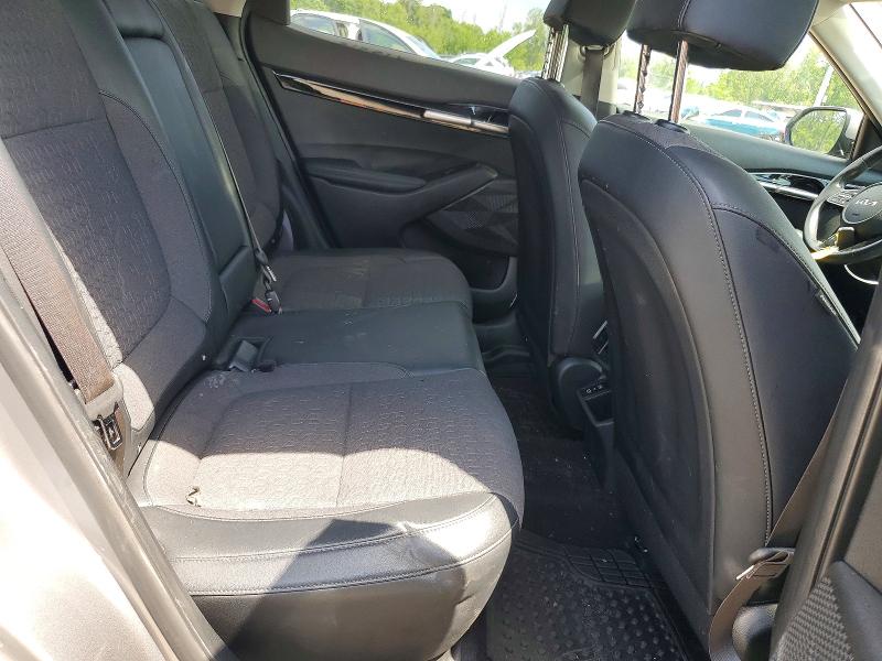 57052986 :رقم المزاد ، KNDEUCAA0S7753542 vin ، 2025 Kia Seltos مزاد بيع