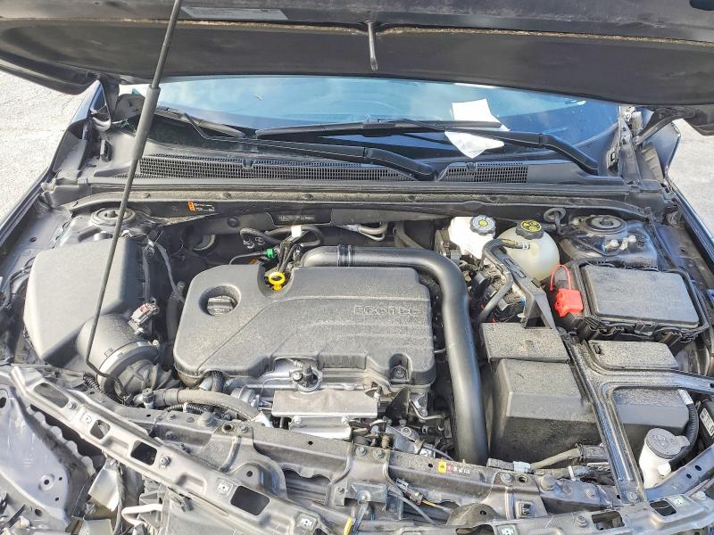 Продажа на аукционе авто 2023 Chevrolet Malibu, vin: 1G1ZD5ST3PF233693, номер лота: 55609876