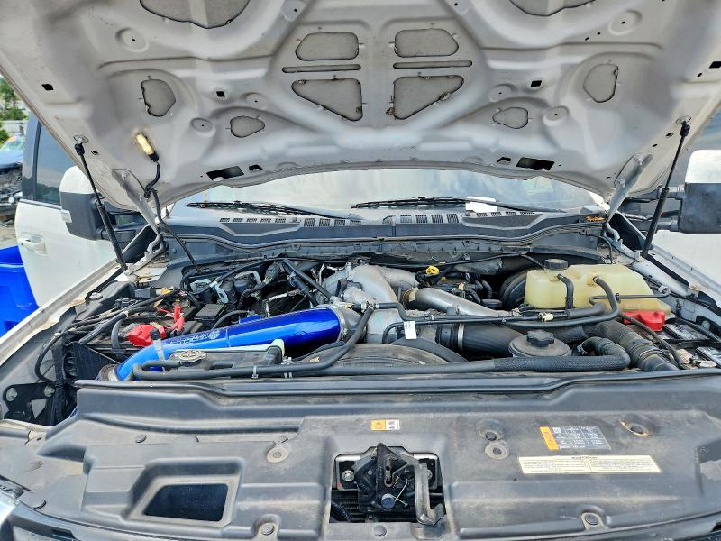 59143906 :رقم المزاد ، 1FT8W2BT9LEC08955 vin ، 2020 Ford F250 مزاد بيع