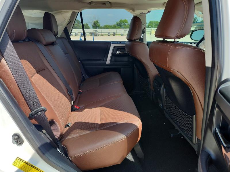 Продаж на аукціоні авто 2024 Toyota 4runner, vin: JTEDU5JR4R5306257, номер лоту: 57669176