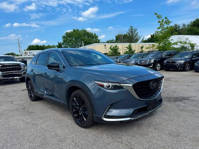Продажа на аукционе авто 2023 Mazda Cx-9, vin: JM3TCBDY1P0655673, номер лота: 57533326