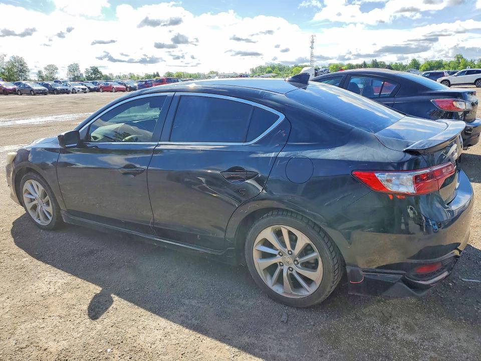 57180196 :رقم المزاد ، 19UDE2F77GA803283 vin ، 2016 Acura Ilx مزاد بيع