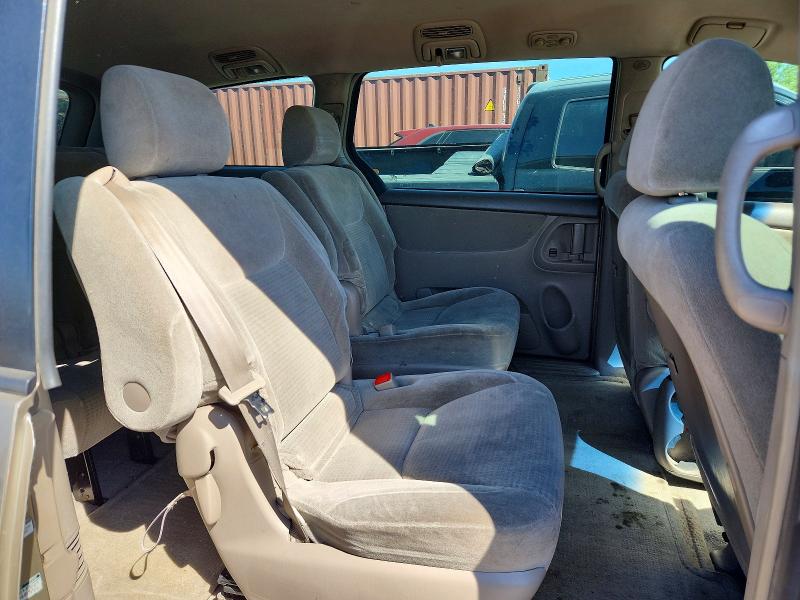 Продажа на аукционе авто 2006 Toyota Sienna, vin: 5TDZA29C36S410181, номер лота: 54660576